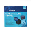 Fahrrad Lenkertasche Travel 4 Liter Polyester Fahrradzubehör Taschen Filmer Premium 49601