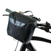Fahrrad Lenkertasche Travel 4 Liter Polyester Fahrradzubehör Taschen Filmer Premium 49601