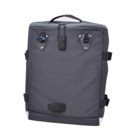 Filmer Premium 49602 Fahrradtasche Travel 15 Liter