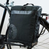 Filmer Premium 49602 Fahrradtasche Travel 15 Liter