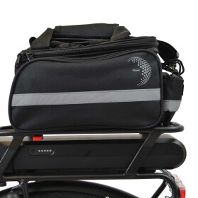 Filmer Premium 49633 On-Top Gepäckträgertasche