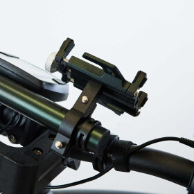 Fahrrad Smartphone Handyhalter Fahrradzubehör Halter Filmer Premium 49800 / 40089