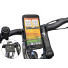 Fahrrad Smartphone Handyhalter Fahrradzubehör Halter Filmer Premium 49800 / 40089