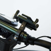 Fahrrad Smartphone Handyhalter Fahrradzubehör Halter Filmer Premium 49800 / 40089