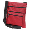 Shaghafi 3600204-002 Damen Stoffhandtasche in rot 20 x 24 cm