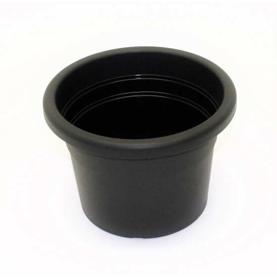 alpfa 851132 Pflanztopf Cilindro 20cm anthrazit