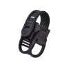 Universal Taschenlampen Halter schwarz Camping Freizeit Fahrradbedarf Filmer 40205