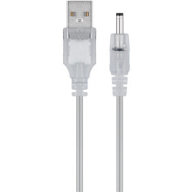 Goobay 300er LED-Lichtervorhang mit Fernbedienung, Timer-Funktion, 8 Leuchtmodi, Dimmer, USB- und Batteriebetrieb, warm-weiß (3000 K)