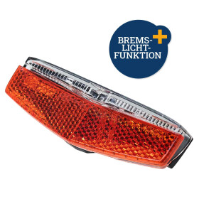 E-Bike LED Rücklicht Bremslichtfunktion - 6V-60V...