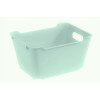 Keeeper Lifestyle-Box / Aufbewahrungskorb - 19,5 x 14 x 10 cm - 1,8 Liter - mint