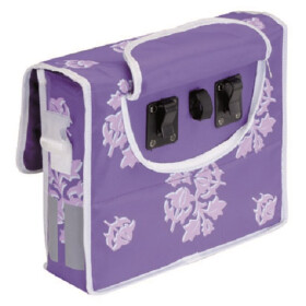 Prophete 0690 - VIOLETT Rex Postman Bloosom Fahrrad- und...