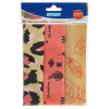 Stylex 43020 Bastelstoff 50 x 70 cm 3 Muster