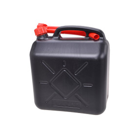 Benzinkanister Diesel Kraftstoff Reservekanister 10 Liter...