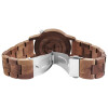 Excellanc 2800052-002 Herren-Armbanduhr aus Holz