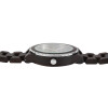 Excellanc 2810007-003 Unisex Armbanduhr aus Schwarzholz