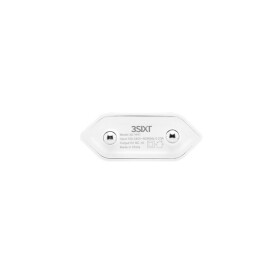 3SIXT Micro-USB Ladeset (5W) mit USB Ladegerät und 1m Micro-USB Kabel