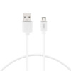 3SIXT Micro-USB Ladeset (5W) mit USB Ladegerät und 1m Micro-USB Kabel