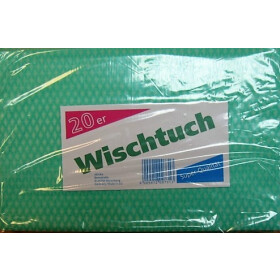 Wischtuch 20er Pack 33 x 51 cm saugstark - 2...