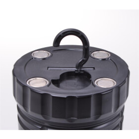 Filmer 36129 Campinglampe Trekking - 3x 5W COB-LED