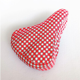 Satteldecke kariert ca. 26 x 20 cm - Kunststoff...