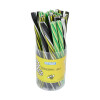 Stylex 34096 Radiergummi-Schlange BeeHappy 20 cm Länge 1 Stück
