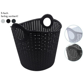 Centi PORTO Aufbewahrungskorb d unten 30 cm Höhe...