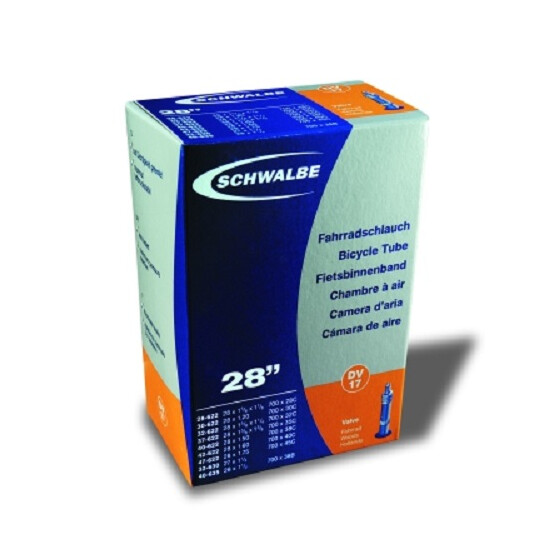 Schwalbe-Schlauch 28 DV17 28-47 / 622-635
