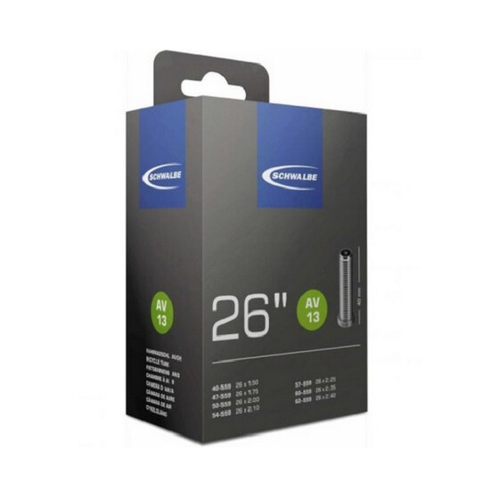 Schwalbe-Schlauch 26 AV13 40-62 / 559