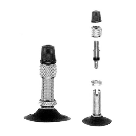 Kenda-Schlauch 28/47-622/630/635 28x13/8-1,75 DV - OEM Werkstattversion (lose)