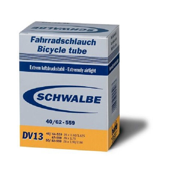 Schwalbe-Schlauch 26 DV13 40-62 / 559