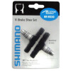 Shimano S65T Bremsschuhe V-Brake