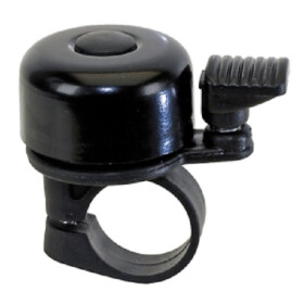 Glocke Alu Mini schwarz OEM Werkstattversion (lose)
