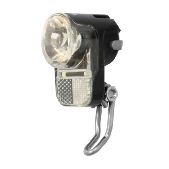 Axa Pico30 Steady Switch LED Scheinwerfer 30 Lux OEM Werkstattversion (lose)