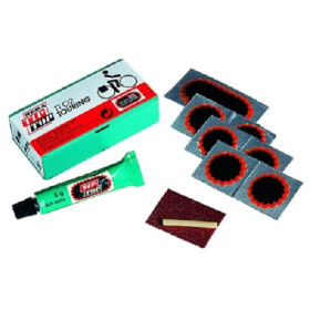 Fahrrad Flickzeug Tip Top Reperatur Set TT 02...