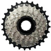 Shimano MF-TZ510 HG Zahnkranz 7-fach 14-28 Zähne - silber