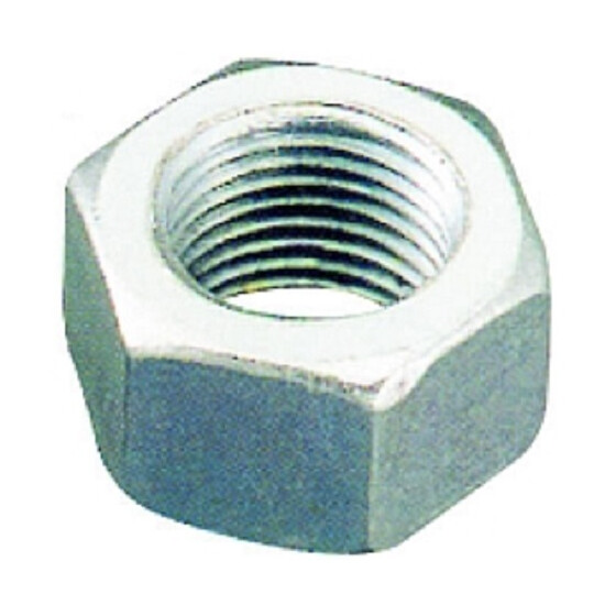 Achsmutter HR M10x1SW 15x8,0 Stahl verzinkt - 1 Stück lose (Werkstattversion)