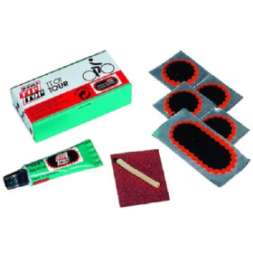 Fahrrad Schlauch Reperatur TT01 Set Rema Tip Top...