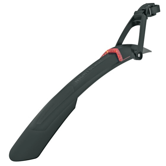 SKS 11615 NIGHTBLADE 29" Radschutz schwarz