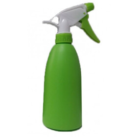 Universal GRÜN Sprühflasche Pflanzensprüher 480ml - Kunststoff - 1 Stück Haushalt Gartenbedarf