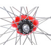 Filmer 46.710 ROT Fahrrad Naben Putzringe Allround