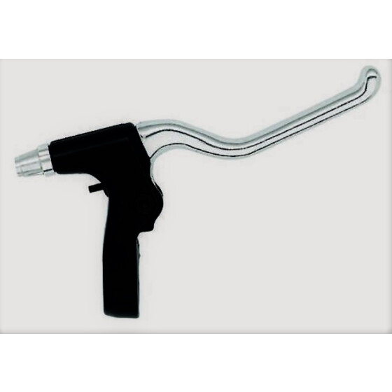 Alhonga Bremshebel 4 Finger - links - OEM Werkstattversion (lose)