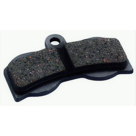 Point Ersatz - Bremsbeläge DS-24 für Hope XC-4 Piston