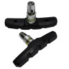 Point Bremsschuhe V-Brake 70mm für Alufelgen - 1 Paar - OEM Werkstattversion (lose)