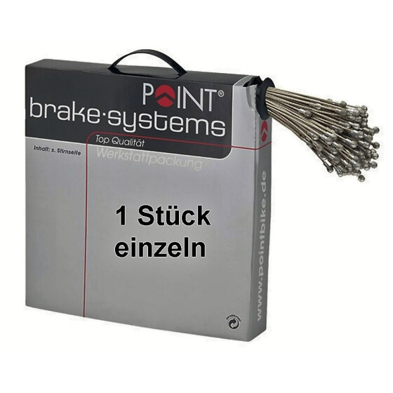 Point Bremsinnenzug Slick-Niro - 1 Stück lose - OEM Werkstattversion