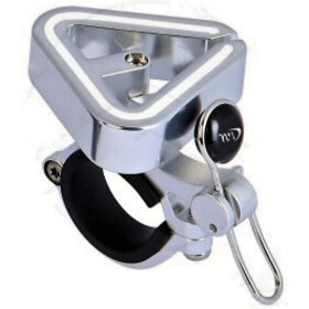 Point "Die Glocke" Alu, silber - 6 Sekunden