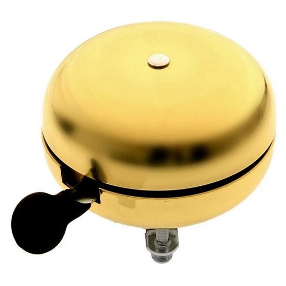 Point Ding Dong Glocke 80mm - Messing - OEM Werkstattversion (lose)