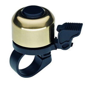 Point Hochfrequenz MTB Glocke - Messing - OEM...