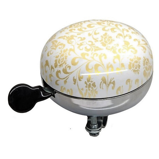 Point Ding Dong Glocke - Golden / White Line - OEM Werkstattversion (lose)