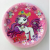 Party Pappteller FILLY Einhorn Kinderteller d=23 cm 8 Stück Riethmüller 552475