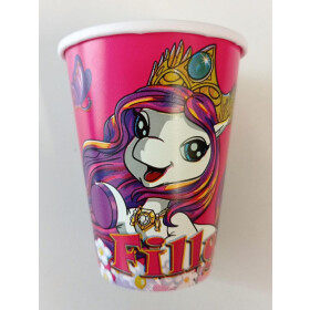 Riethmüller Pappbecher "FILLY" d= ca. 8 cm...